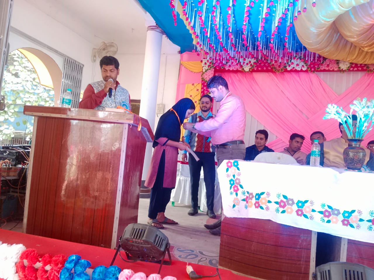 media image